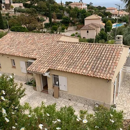 Villa Tisable Les Issambres