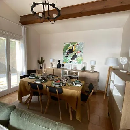 Villa Tisable Les Issambres