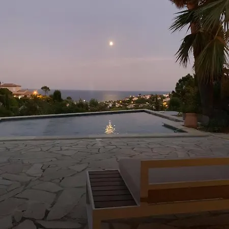 Tisable Villa Les Issambres